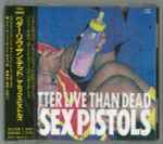 Cover of Better Live Than Dead, 1989-12-05, CD