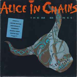 Alice In Chains – Would? (1992, CD) - Discogs