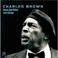 Charles Brown - Blues And Other Love Songs album cover