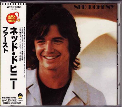 Ned Doheny - Ned Doheny | Releases | Discogs