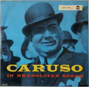 Caruso Caruso Sings Neapolitan Songs Vinyl Discogs