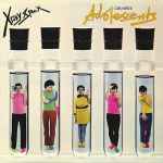 X-Ray Spex – Germfree Adolescents (1978