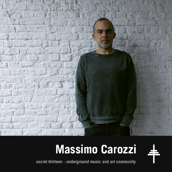 ladda ner album Massimo Carozzi - Secret Thirteen Mix 185