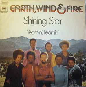 Earth, Wind & Fire - Shining Star album cover