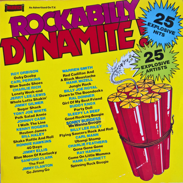 Rockabilly Dynamite! (Vinyl) - Discogs