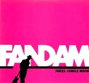 Fandam - Juices album cover