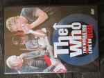 Cover of The Vegas Job - The Who Reunion Concert Live In Vegas, , DVD