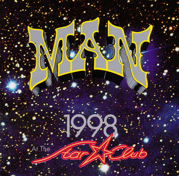 Man – 1998 At The Star Club (1998, CD) - Discogs