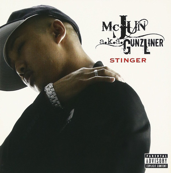 descargar álbum MC Jun aka GunzLinger - Stinger