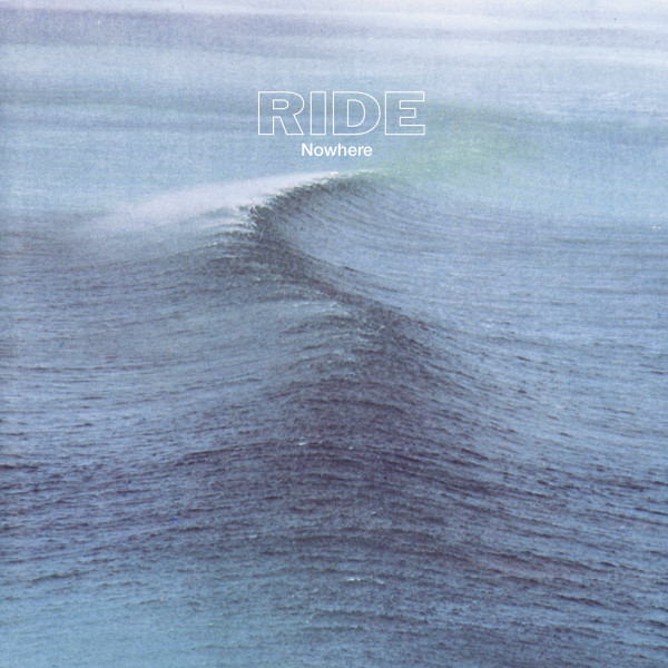 Ride – Nowhere (2001, CD) - Discogs