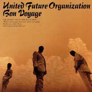 United Future Organization – United Future Organization (1993, CD 