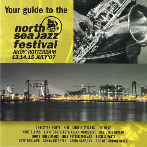 Various – Your Guide To The North Sea Jazz Festival 2007 (CD)