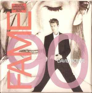 David Bowie - Fame 90 album cover