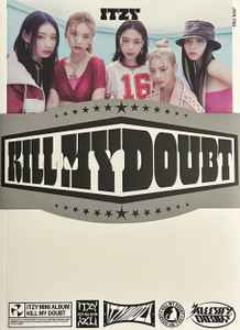 Itzy – Kill My Doubt (2023, Photobook C Ver., CD) - Discogs
