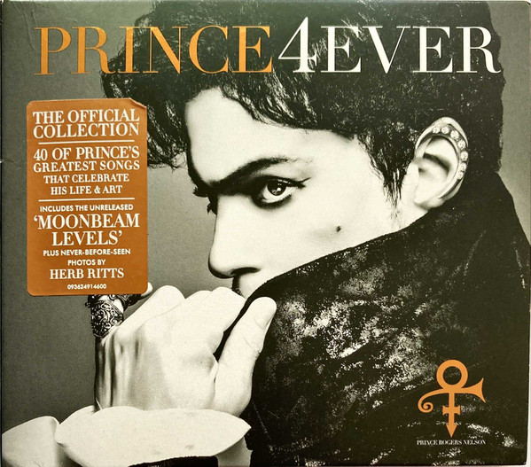 Prince - 4Ever | Releases | Discogs