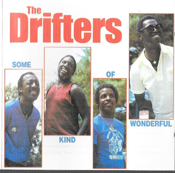 lataa albumi The Drifters - Some Kind Of Wonderful