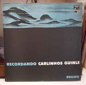 Carlos Guinle - Recordando album cover