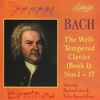 Bach*, Harriet Cohen, Evlyn Howard Jones* - The Well-Tempered Clavier (Book I): Nos.1-17
