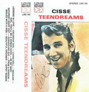 Cisse Häkkinen - Teendreams album cover