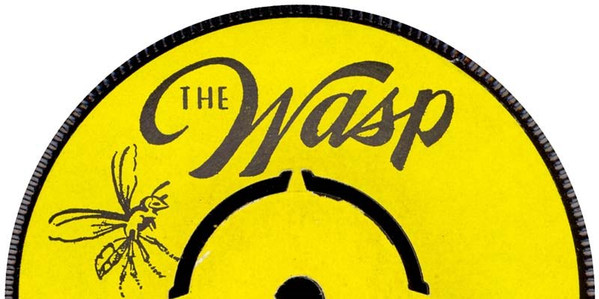 The Bubbles – The Wasp (1960, Vinyl) - Discogs