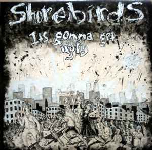 Shorebirds - It's Gonna Get Ugly album cover