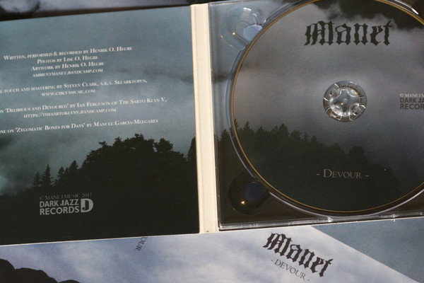 télécharger l'album Manet - Devour