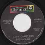 Steppenwolf – Magic Carpet Ride (1968, Vinyl) - Discogs