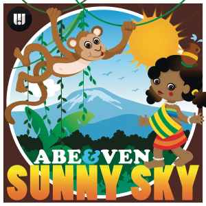 Abe & Ven - Sunny Sky album cover