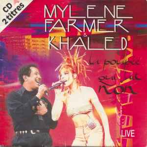Mylène Farmer - La Poupée Qui Fait Non (Live) album cover