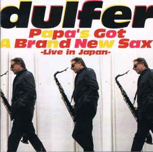 Dulfer – El Saxofon Part II (2000, CD) - Discogs