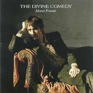 The Divine Comedy - Absent Friends album cover