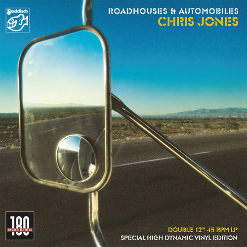 italiensk Telemacos milits Chris Jones – Roadhouses & Automobiles (2016, 180 g, Vinyl) - Discogs