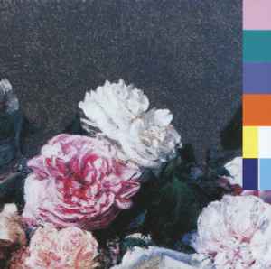 New Order – Power, Corruption & Lies (2000, WMME Pressing, CD