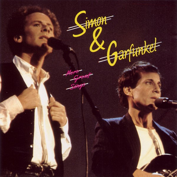 Simon & Garfunkel – More Great Songs (1990, CD) - Discogs