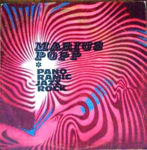 Marius Popp - Panoramic Jazz Rock album cover