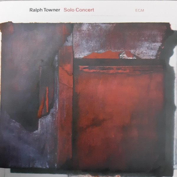 Ralph Towner – Solo Concert (CD) - Discogs