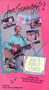 Joe Scruggs (2) - Joe's First Video album cover