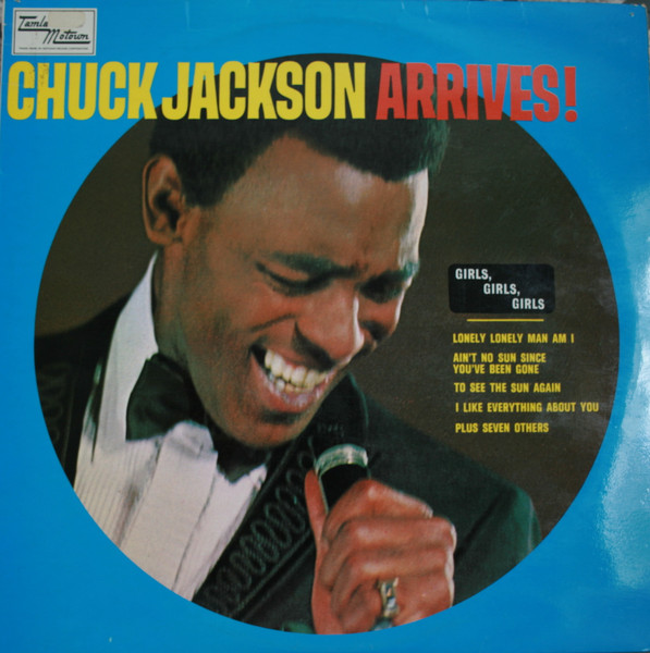 Chuck Jackson Gallery - 1988