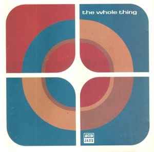 The Whole Thing - The Whole Thing album cover