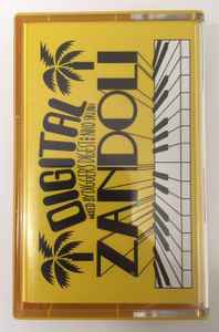 Digital Zandoli: The Mixtape (2016, Yellow Cassette Box, Cassette