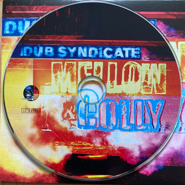 Dub Syndicate - Mellow & Colly | Echo Beach (EB201) - 8