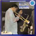 Cover of Miles & Coltrane, 1988, Vinyl