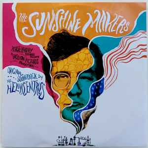 The Heliocentrics – The Sunshine Makers (Original Soundtrack