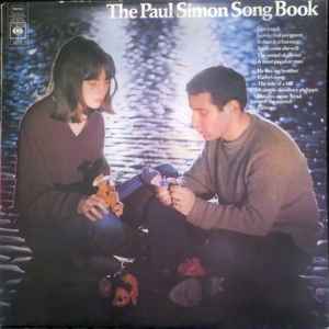 Paul Simon – The Paul Simon Song Book (Vinyl) - Discogs