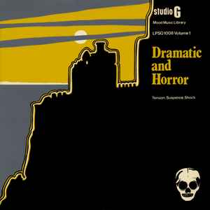 Dramatic And Horror Volume 1 - Various