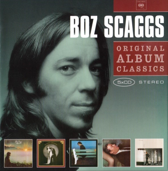 Boz Scaggs – Original Album Classics (2010, CD) - Discogs