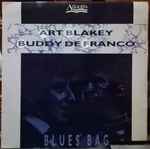Cover of Blues Bag, 1987, Vinyl