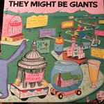 Cover of They Might Be Giants, 1987, Vinyl