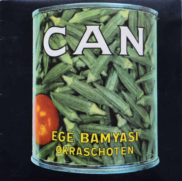 Can – Ege Bamyasi (1972, Vinyl) - Discogs