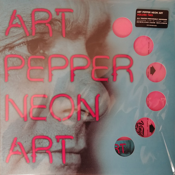 Art Pepper – Neon Art: Volume Two (2015, CD) - Discogs